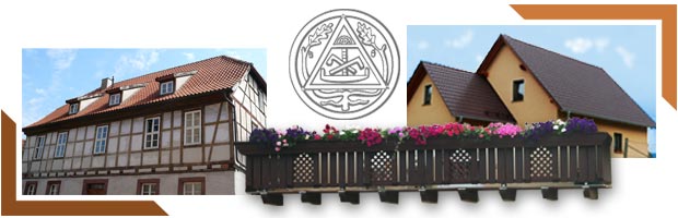 Zimmerei Frank Hellmann in Hayn (Harz)